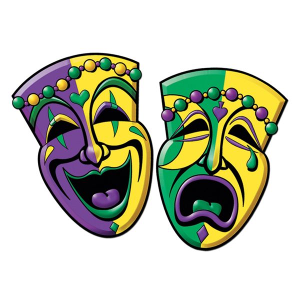 Welcome House Mardi Gras