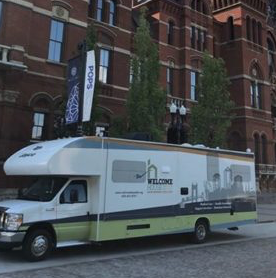 Medical RV To Help Homeless In NKY