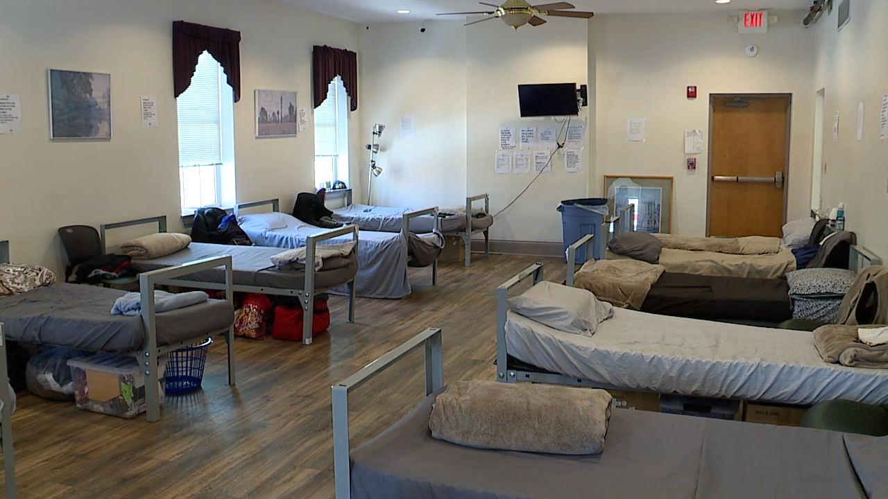 Veterans Experiencing Homelessness Can Find Open Door At Welcome House