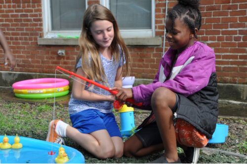 Family Promise of Northern Kentucky partners with Welcome House to Maintain Family Shelter Program.