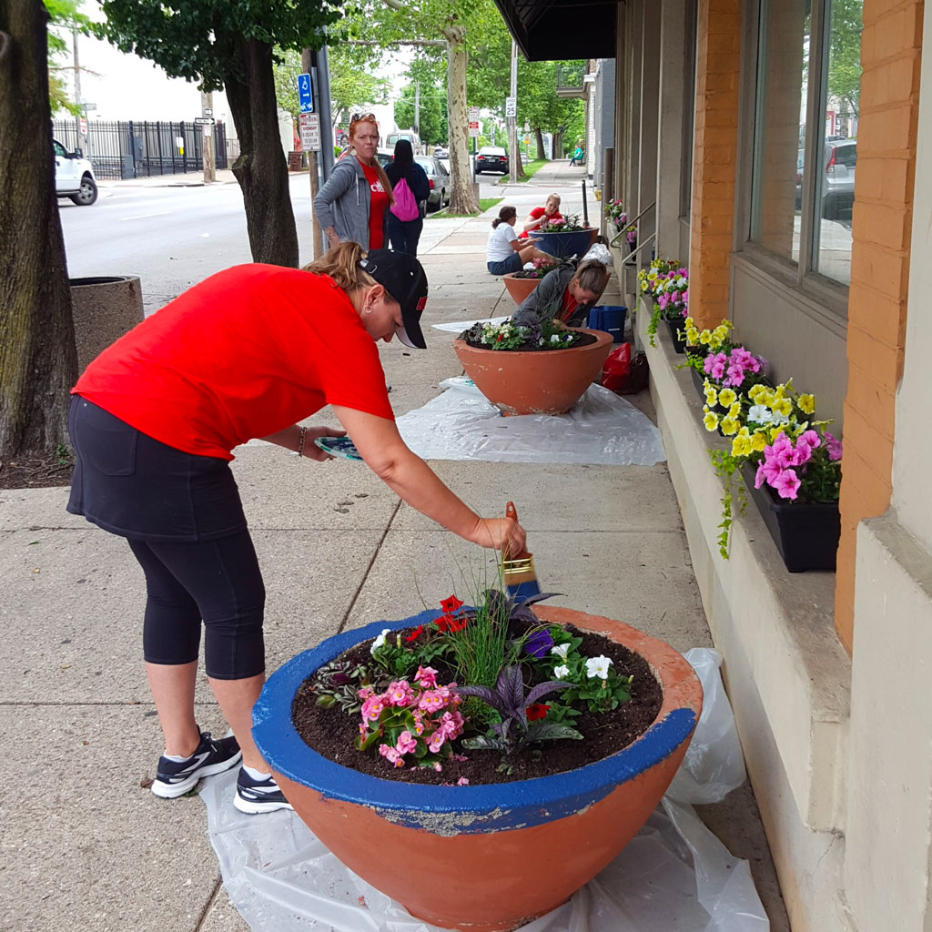 Short-Term Volunteer Opportunities Short-Term Volunteer Opportunities